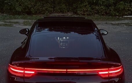 Porsche Panamera II рестайлинг, 2019 год, 11 000 000 рублей, 5 фотография