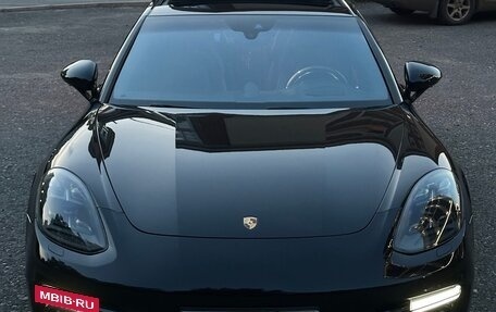 Porsche Panamera II рестайлинг, 2019 год, 11 000 000 рублей, 2 фотография