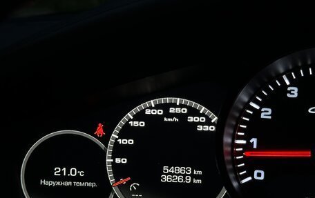 Porsche Panamera II рестайлинг, 2019 год, 11 000 000 рублей, 21 фотография