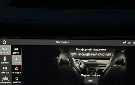 Porsche Panamera II рестайлинг, 2019 год, 11 000 000 рублей, 20 фотография