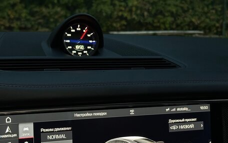 Porsche Panamera II рестайлинг, 2019 год, 11 000 000 рублей, 18 фотография