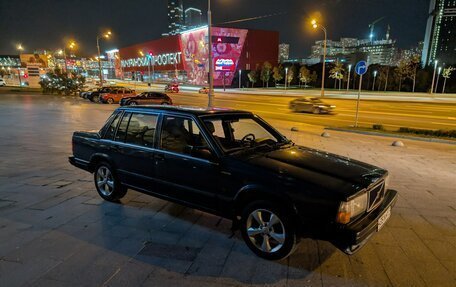 Volvo 740, 1989 год, 390 000 рублей, 6 фотография