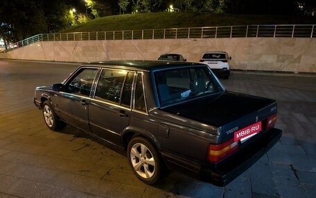 Volvo 740, 1989 год, 390 000 рублей, 4 фотография