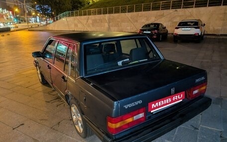Volvo 740, 1989 год, 390 000 рублей, 8 фотография