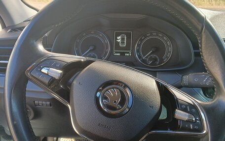 Skoda Rapid II, 2020 год, 1 550 000 рублей, 12 фотография