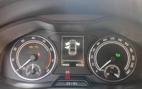 Skoda Rapid II, 2020 год, 1 550 000 рублей, 9 фотография