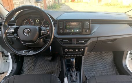 Skoda Rapid II, 2020 год, 1 550 000 рублей, 10 фотография