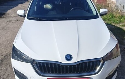 Skoda Rapid II, 2020 год, 1 550 000 рублей, 1 фотография