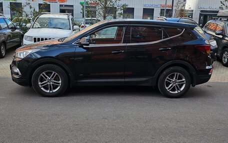 Hyundai Santa Fe III рестайлинг, 2016 год, 1 860 000 рублей, 7 фотография