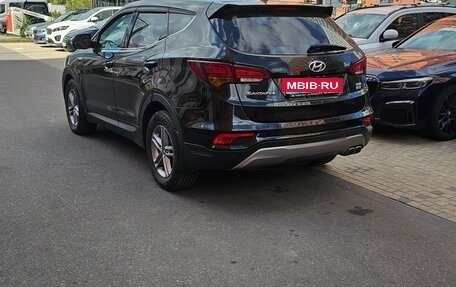 Hyundai Santa Fe III рестайлинг, 2016 год, 1 860 000 рублей, 6 фотография