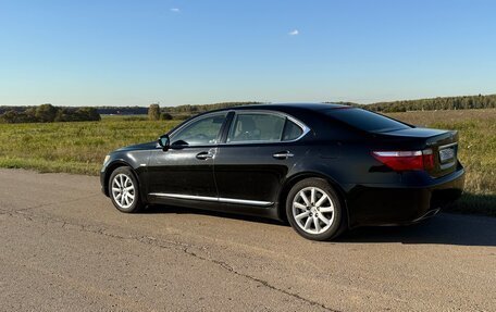 Lexus LS IV, 2007 год, 2 200 000 рублей, 7 фотография