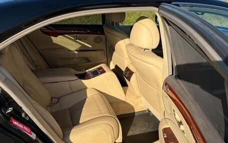 Lexus LS IV, 2007 год, 2 200 000 рублей, 9 фотография