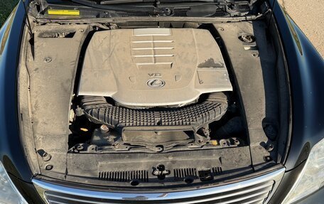 Lexus LS IV, 2007 год, 2 200 000 рублей, 11 фотография