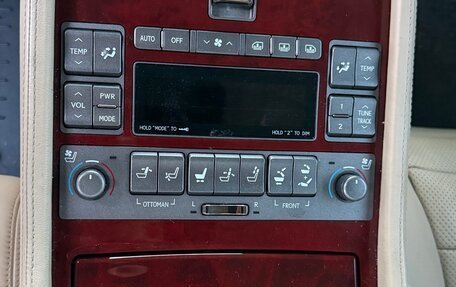 Lexus LS IV, 2007 год, 2 200 000 рублей, 20 фотография