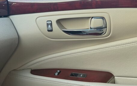 Lexus LS IV, 2007 год, 2 200 000 рублей, 18 фотография