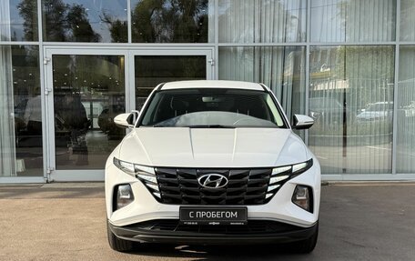 Hyundai Tucson, 2021 год, 2 875 000 рублей, 2 фотография