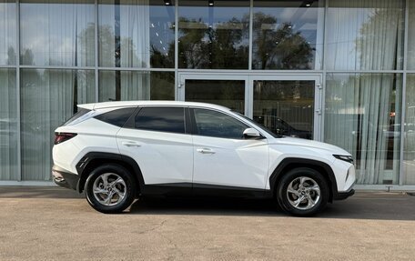 Hyundai Tucson, 2021 год, 2 875 000 рублей, 4 фотография