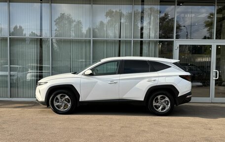 Hyundai Tucson, 2021 год, 2 875 000 рублей, 8 фотография
