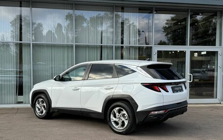 Hyundai Tucson, 2021 год, 2 875 000 рублей, 7 фотография