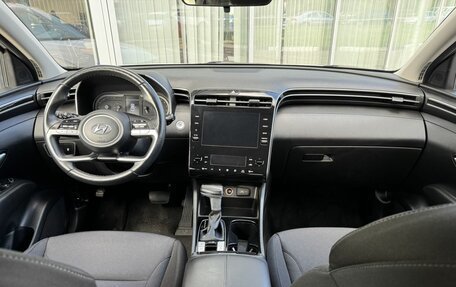 Hyundai Tucson, 2021 год, 2 875 000 рублей, 9 фотография