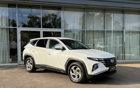 Hyundai Tucson, 2021 год, 2 875 000 рублей, 3 фотография