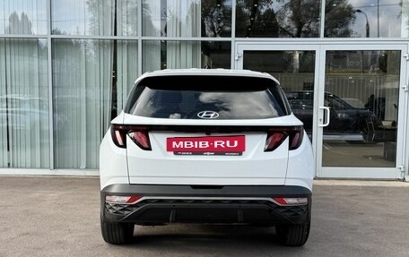 Hyundai Tucson, 2021 год, 2 875 000 рублей, 6 фотография