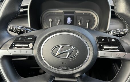 Hyundai Tucson, 2021 год, 2 875 000 рублей, 10 фотография
