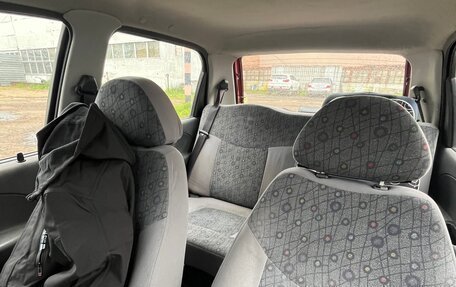 Daewoo Matiz I, 2009 год, 190 000 рублей, 8 фотография