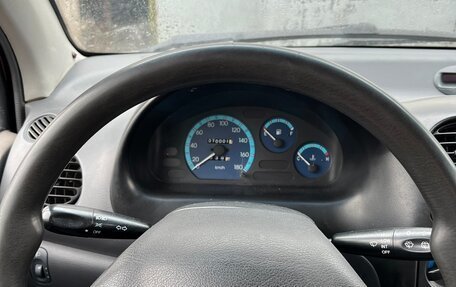 Daewoo Matiz I, 2009 год, 190 000 рублей, 7 фотография