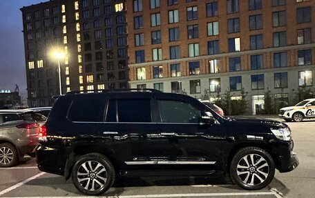 Toyota Land Cruiser 200, 2016 год, 4 450 000 рублей, 4 фотография