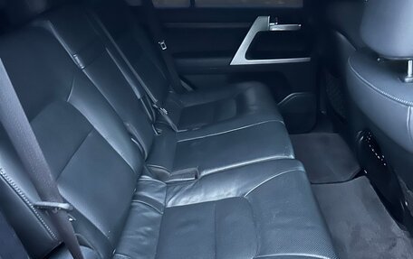 Toyota Land Cruiser 200, 2016 год, 4 450 000 рублей, 11 фотография