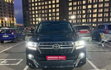 Toyota Land Cruiser 200, 2016 год, 4 450 000 рублей, 1 фотография