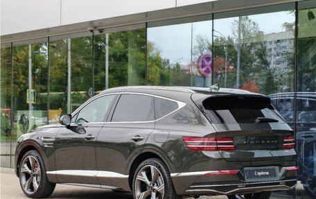 Genesis GV80 I, 2024 год, 9 700 000 рублей, 3 фотография