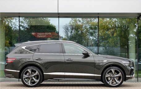 Genesis GV80 I, 2024 год, 9 700 000 рублей, 4 фотография