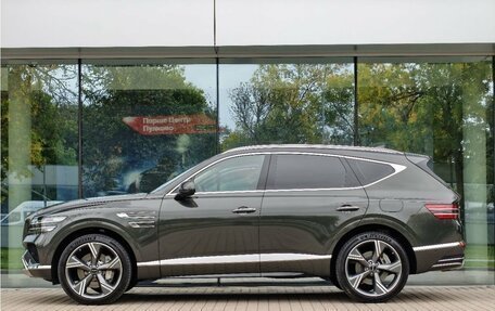 Genesis GV80 I, 2024 год, 9 700 000 рублей, 2 фотография