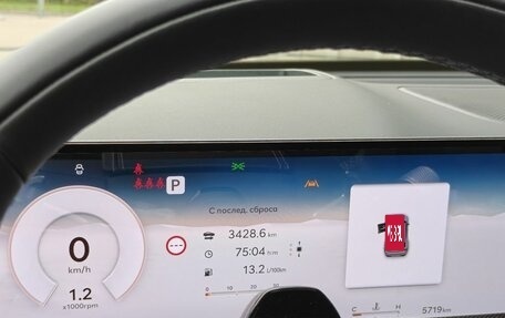 Genesis GV80 I, 2024 год, 9 700 000 рублей, 14 фотография
