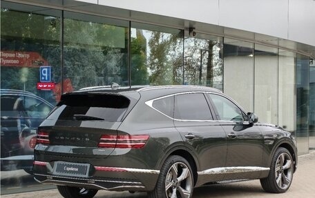 Genesis GV80 I, 2024 год, 9 700 000 рублей, 5 фотография