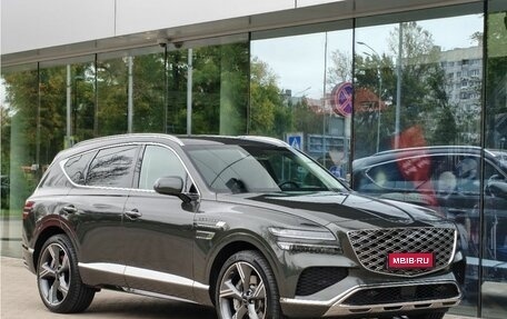 Genesis GV80 I, 2024 год, 9 700 000 рублей, 9 фотография