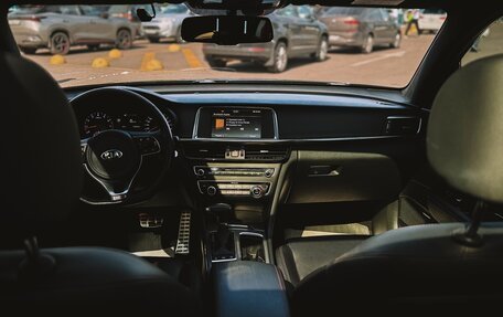 KIA Optima IV, 2016 год, 1 870 000 рублей, 11 фотография