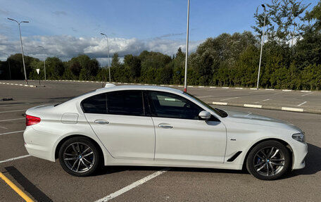 BMW 5 серия, 2018 год, 3 450 000 рублей, 5 фотография