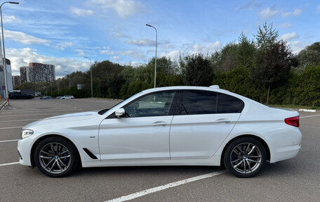 BMW 5 серия, 2018 год, 3 450 000 рублей, 1 фотография