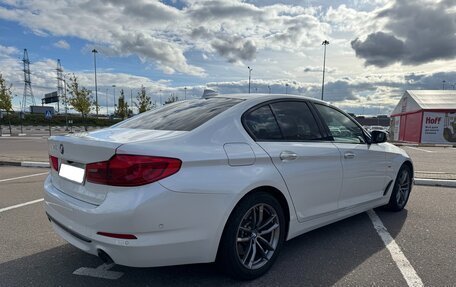 BMW 5 серия, 2018 год, 3 450 000 рублей, 6 фотография