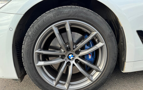 BMW 5 серия, 2018 год, 3 450 000 рублей, 9 фотография