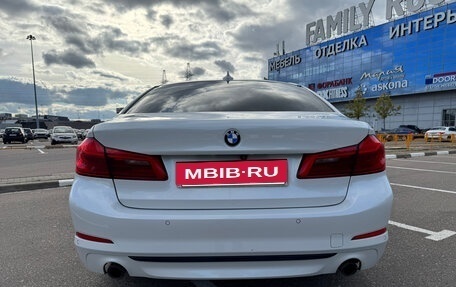 BMW 5 серия, 2018 год, 3 450 000 рублей, 7 фотография