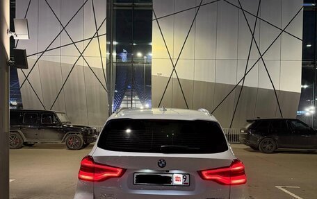 BMW X3, 2019 год, 3 375 000 рублей, 4 фотография