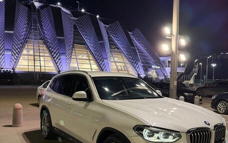 BMW X3, 2019 год, 3 375 000 рублей, 6 фотография