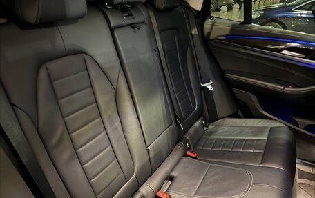 BMW X3, 2019 год, 3 375 000 рублей, 10 фотография