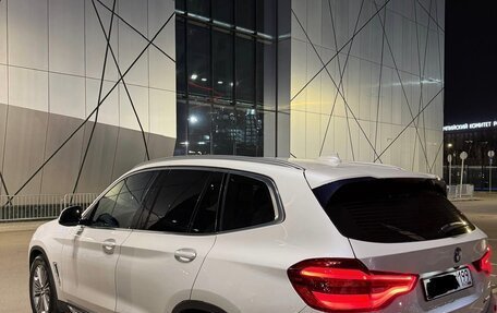 BMW X3, 2019 год, 3 375 000 рублей, 3 фотография