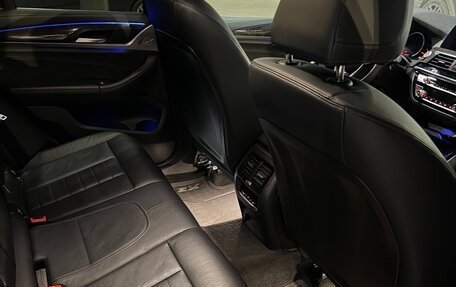 BMW X3, 2019 год, 3 375 000 рублей, 9 фотография