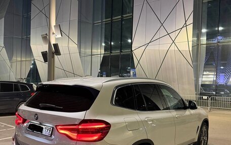 BMW X3, 2019 год, 3 375 000 рублей, 5 фотография